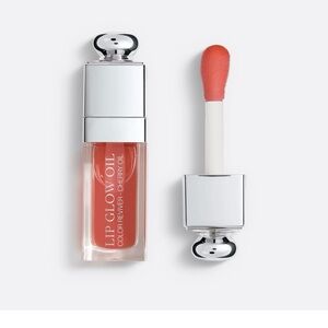 Dior Lip Glow Oil - Rosewood. Color reviver.
